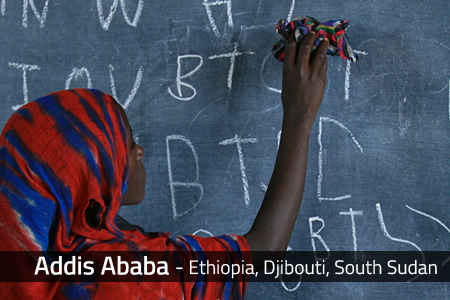 Addis Ababa