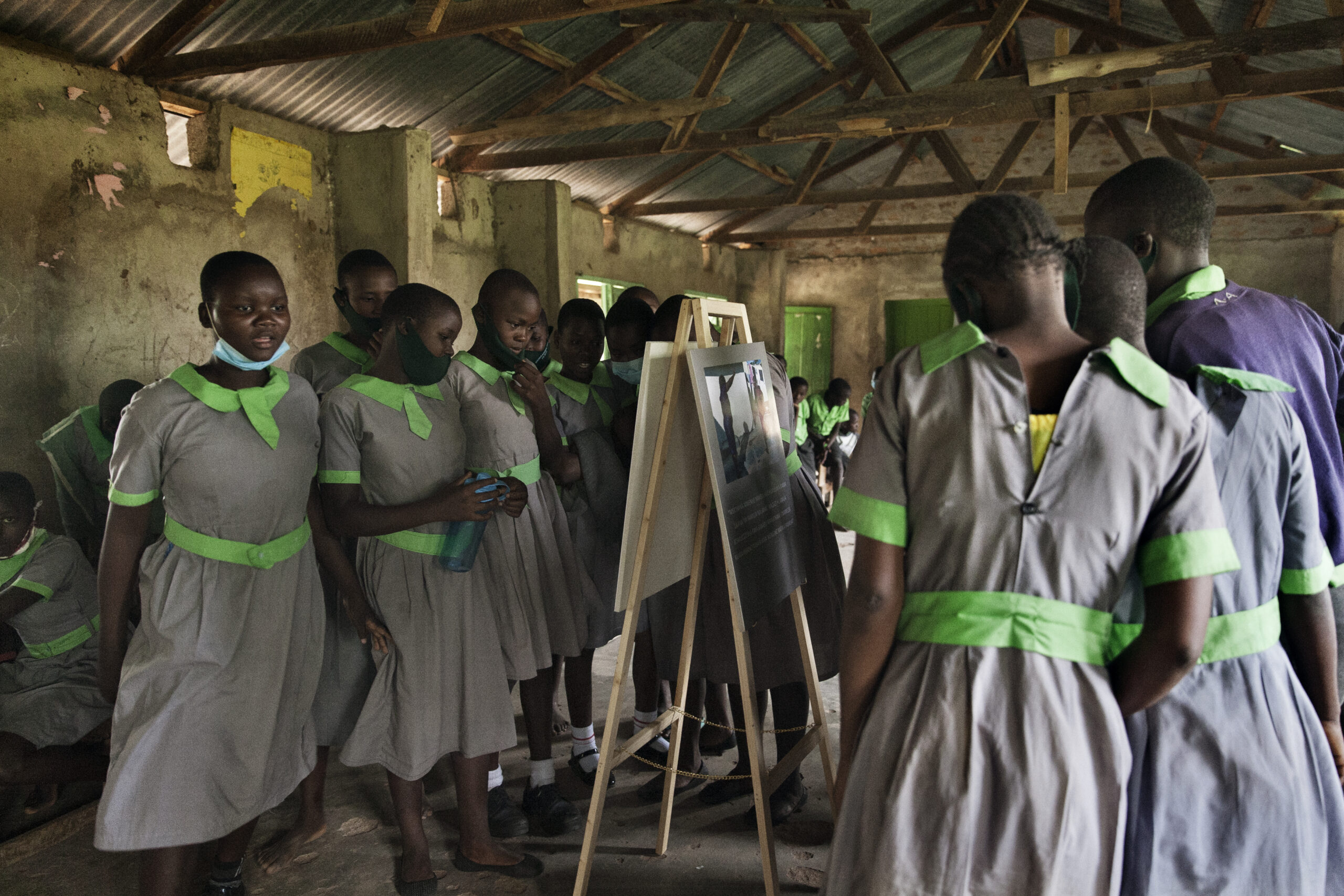 KENYA – Lockdown e gravidanze precoci: uno studio ne spiega la relazione KENYA – Lockdown e gravidanze precoci: uno studio ne spiega la relazione