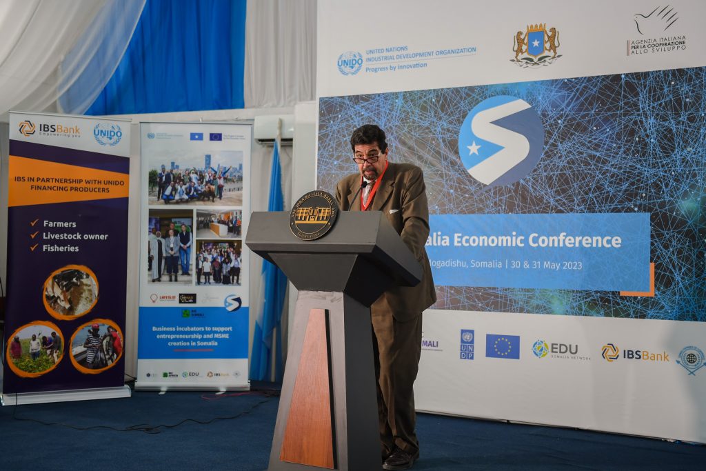 L’immenso potenziale economico della Somalia evidenziato dalla conferenza di Mogadisco L’immenso potenziale economico della Somalia evidenziato dalla conferenza di Mogadisco