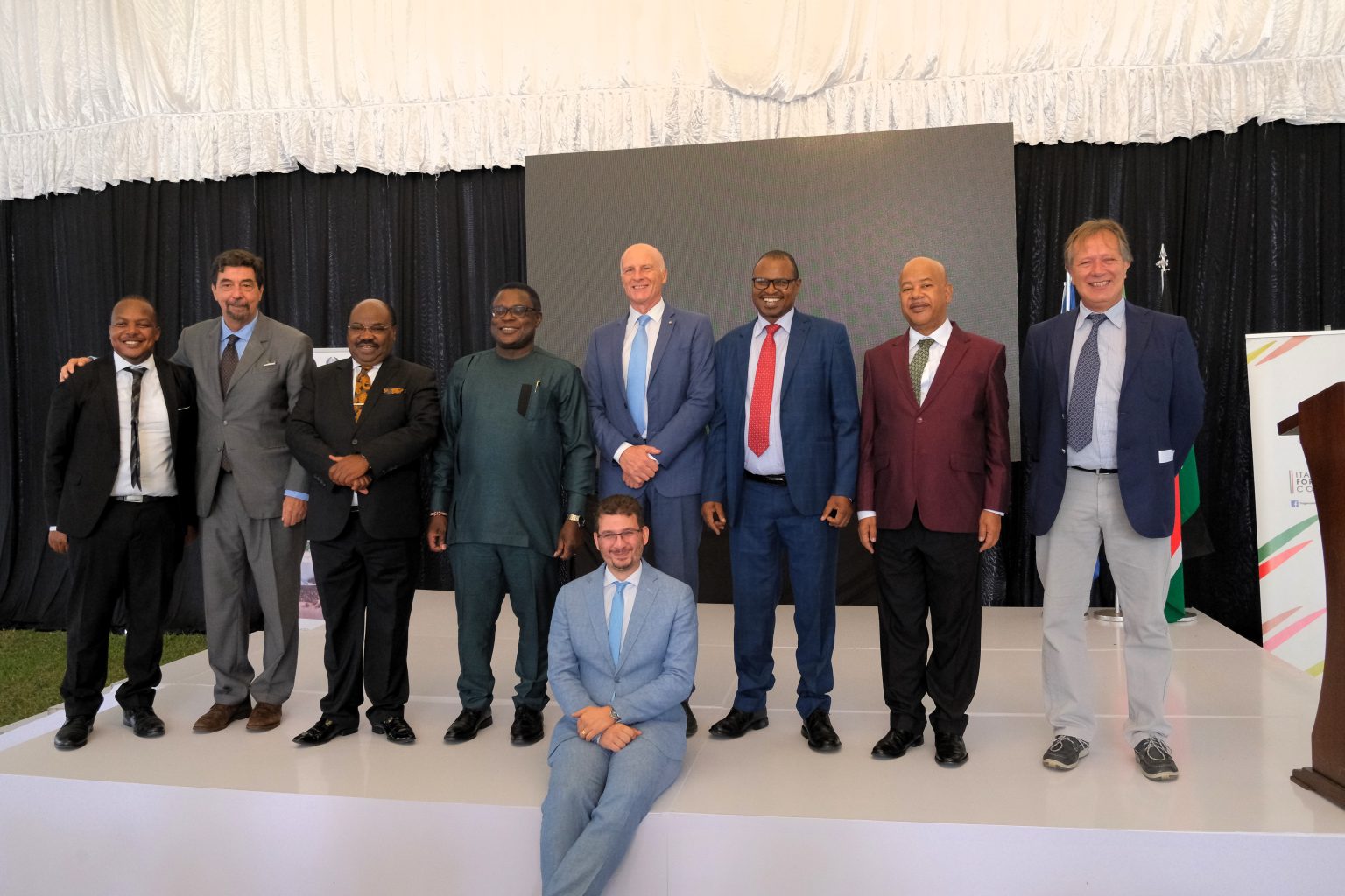 Dal chicco alla tazza: l’Italia sostiene il rilancio del caffè in Kenya Dal chicco alla tazza: l’Italia sostiene il rilancio del caffè in Kenya