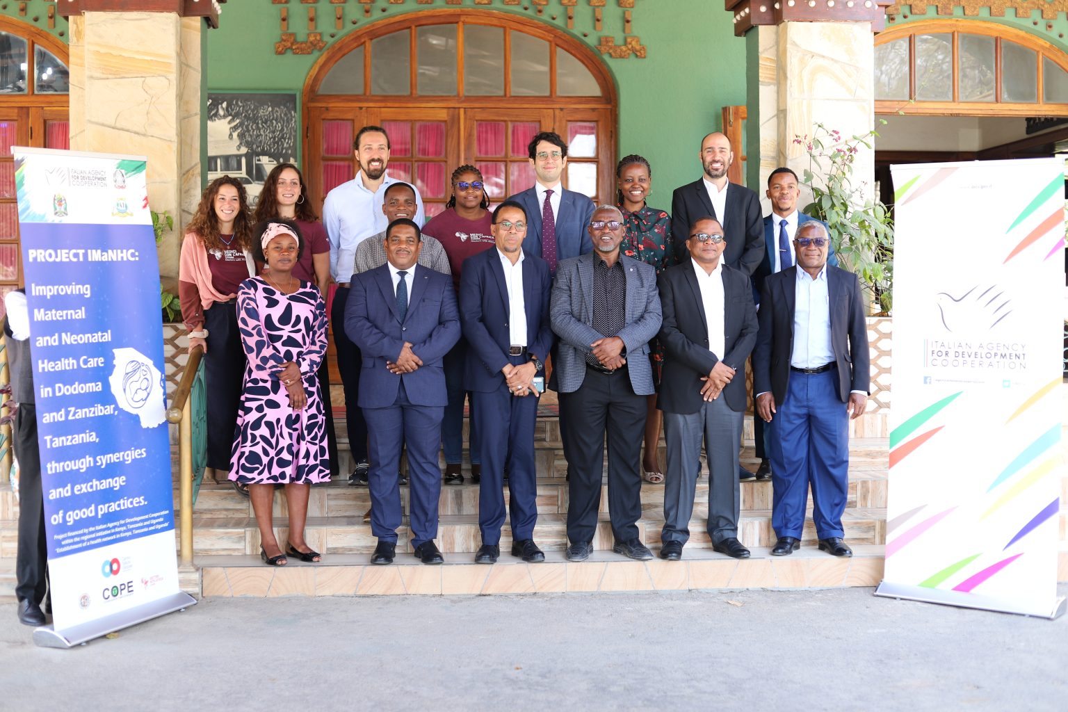 Tanzania, avvenuto il lancio del Progetto Sanitario Regionale Tanzania, avvenuto il lancio del Progetto Sanitario Regionale