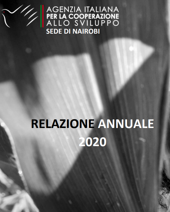 Relazione annuale di Sede – 2020 Relazione annuale di Sede – 2020