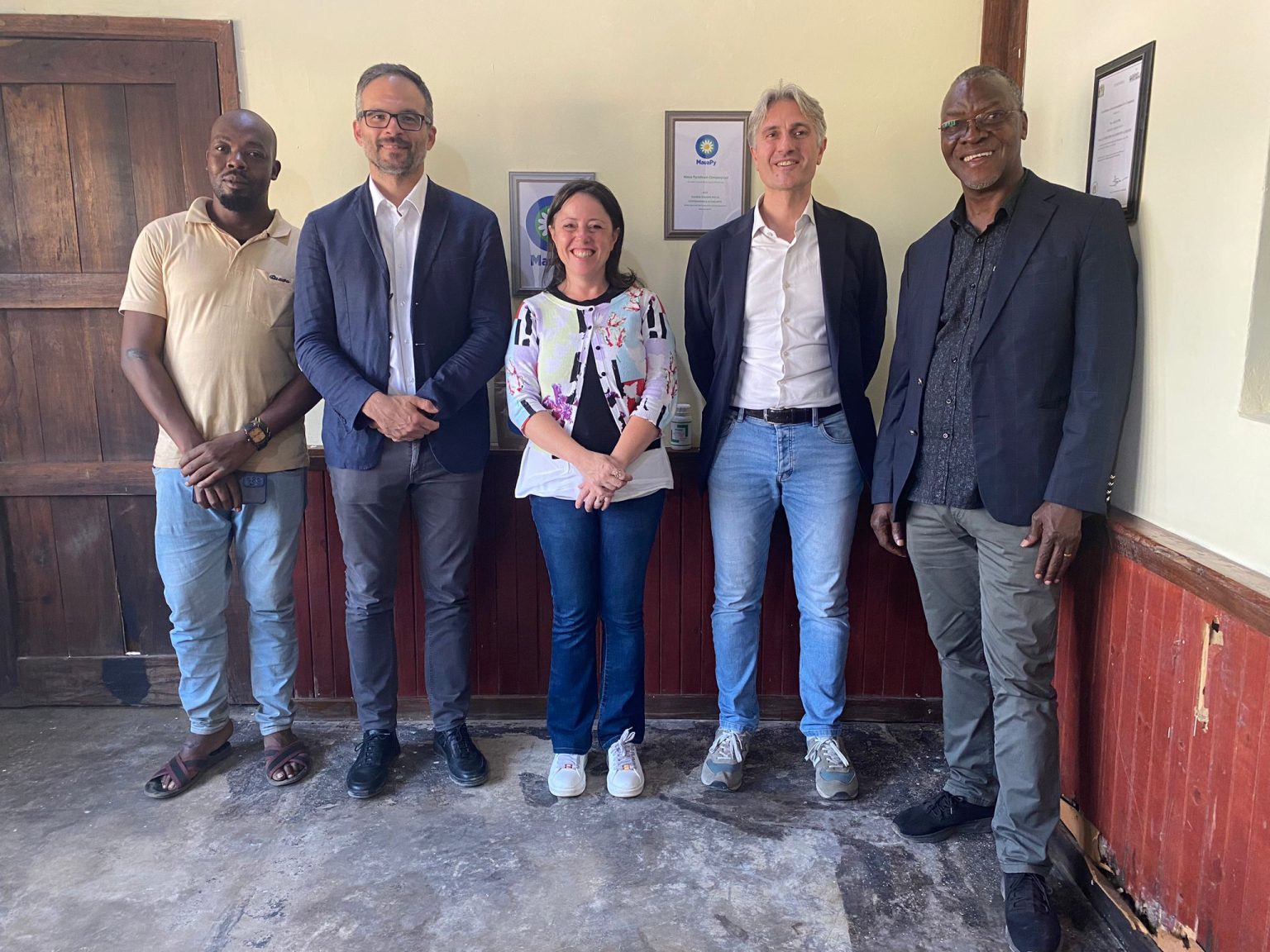 Conclusa la prima parte della missione dell’Ufficio VII di AICS in Tanzania per il monitoraggio dei progetti del Bando Profit e del Bando Promossi nel Paese Conclusa la prima parte della missione dell’Ufficio VII di AICS in Tanzania per il monitoraggio dei progetti del Bando Profit e del Bando Promossi nel Paese