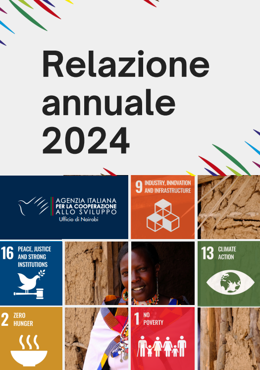 Relazione Annuale di Sede – 2024 Relazione Annuale di Sede – 2024