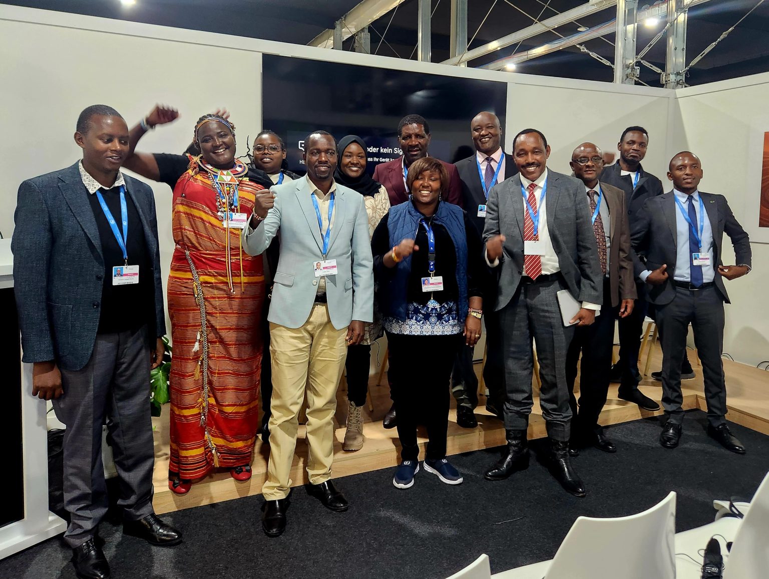 AICS Nairobi porta il Kenya alla COP29: storie di donne, conservazione e pace AICS Nairobi porta il Kenya alla COP29: storie di donne, conservazione e pace