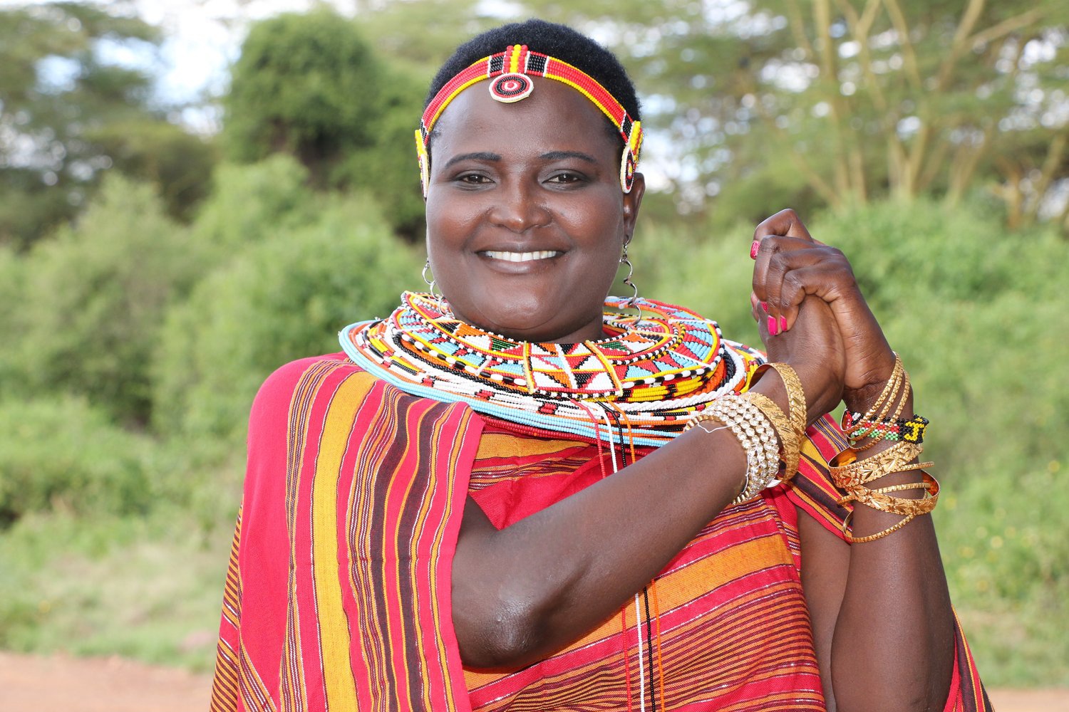 Pace e conservazione: la missione di Josephine nel Nord del Kenya Pace e conservazione: la missione di Josephine nel Nord del Kenya