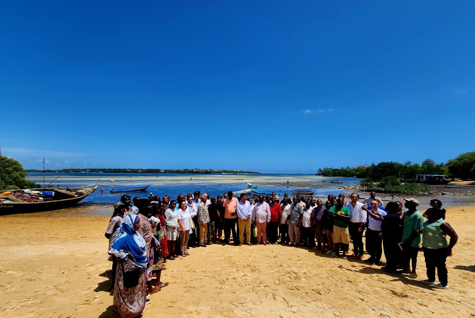 Blue economy in Kenya: si conclude il capitolo italiano di Go Blue Blue economy in Kenya: si conclude il capitolo italiano di Go Blue