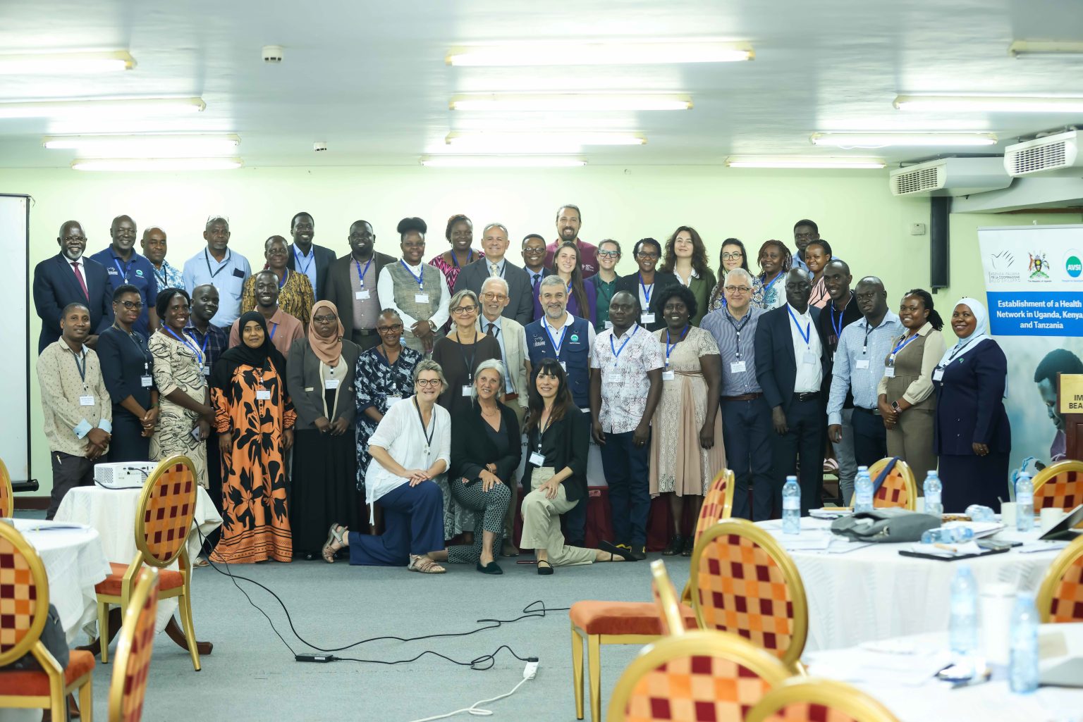 Avviato il terzo Workshop Regionale dell’iniziativa sanitaria regionale che coinvolge Kenya, Tanzania e Uganda