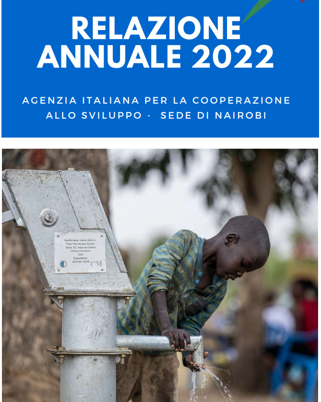 Relazione annuale di Sede – 2022 Relazione annuale di Sede – 2022