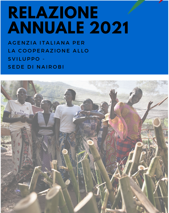 Relazione annuale di Sede – 2021 Relazione annuale di Sede – 2021