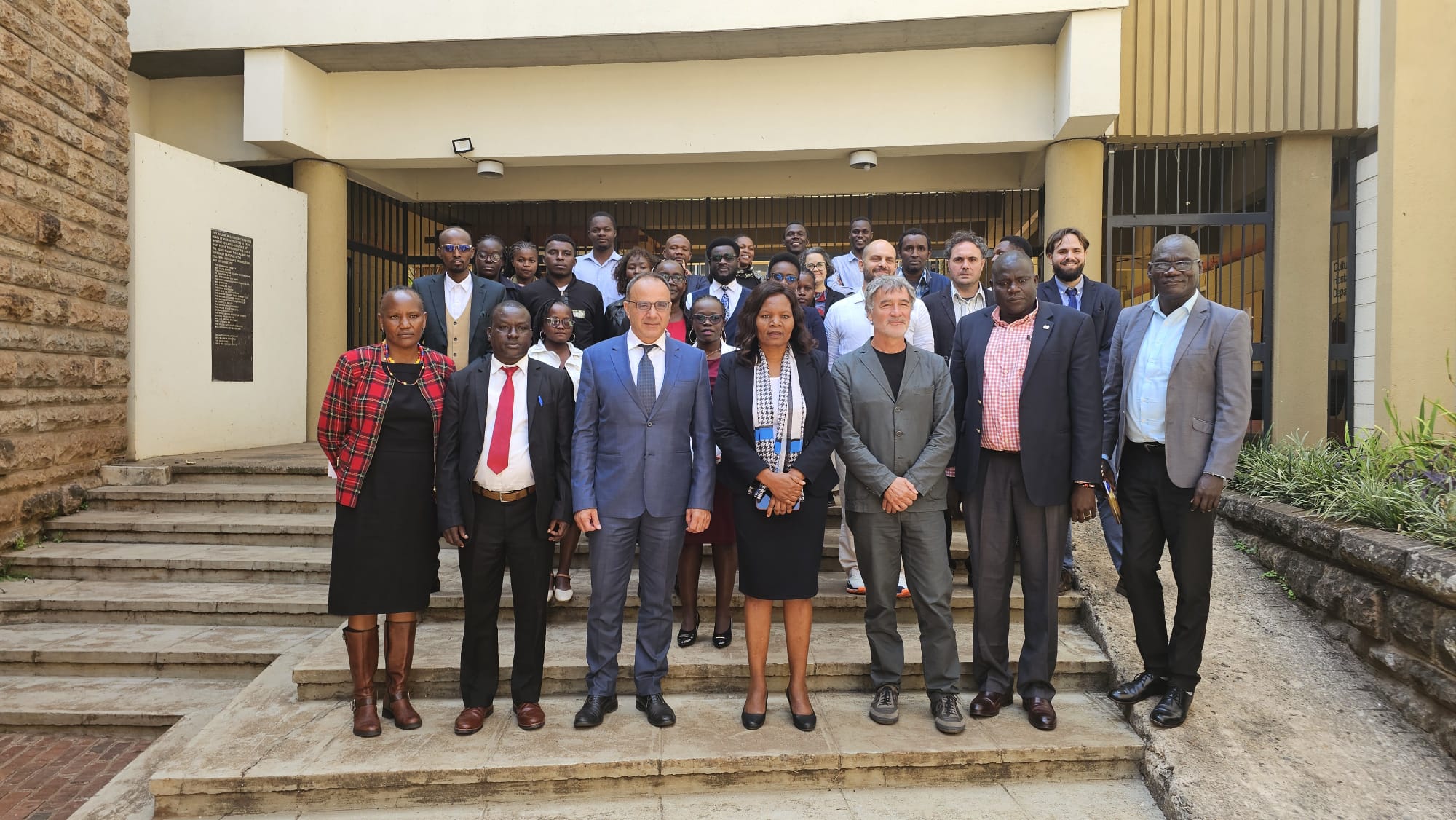 Kenya: Italy supports new program to train future professionals in cultural tourism