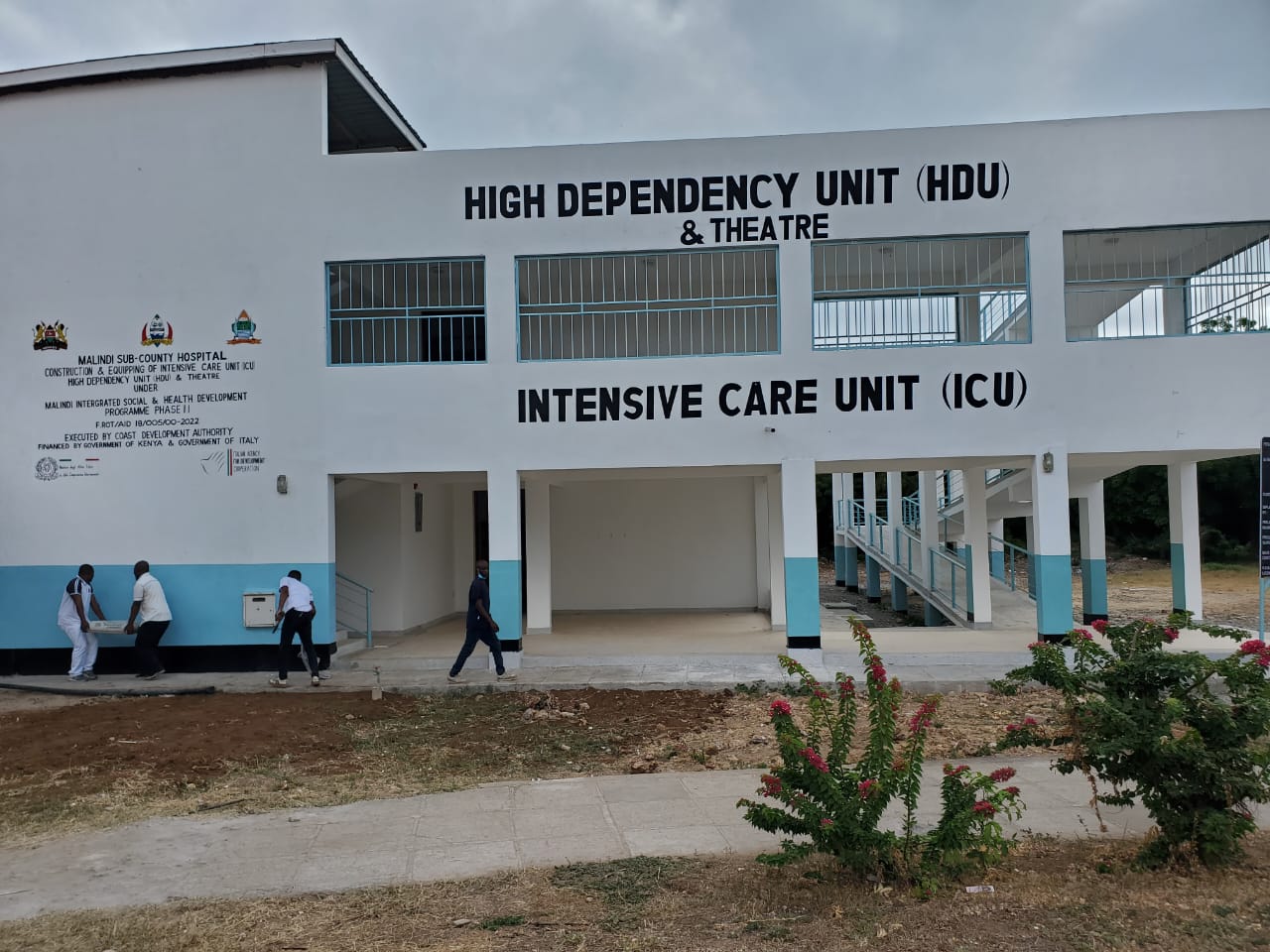 Malindi: una missione AICS tra sanità, istruzione e sviluppo locale