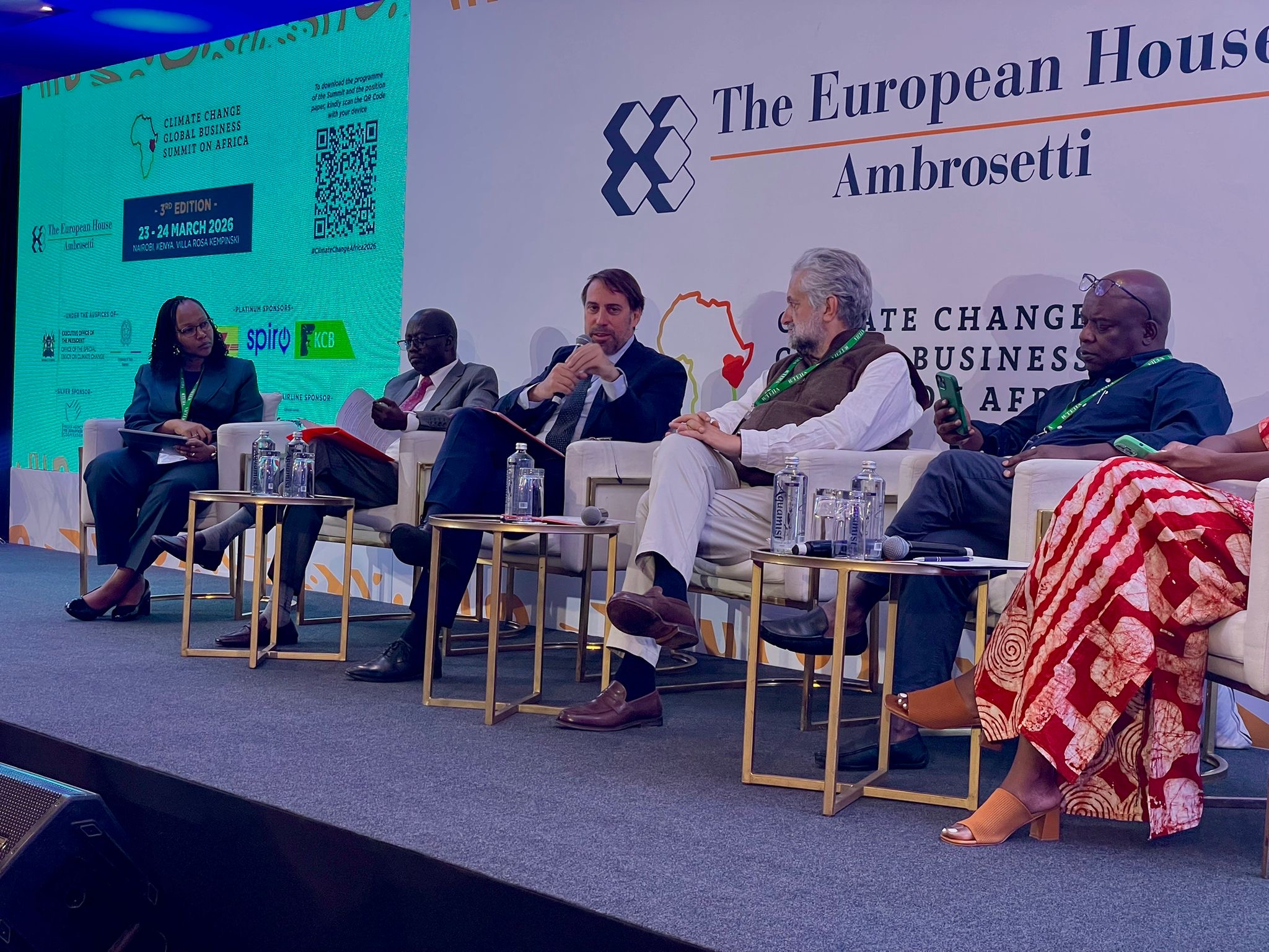 Da Roma a Nairobi — la cooperazione in azione